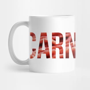 Carnivore Mug